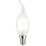 Paulmann 28688 LED  En.trieda 2021 F (A - G) E14 sviečkový tvar, vo vetre 4.8 W teplá biela (Ø x v) 35 mm x 120 mm  1 ks