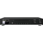 TechniSat DIGITRADIO 143 CD internetové CD-rádio DAB+, FM, internetové Bluetooth, Wi-Fi   čierna
