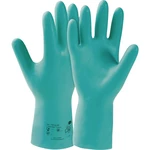 KCL 730-8 Camatril® nitril rukavice pre manipuláciu s chemikáliami Veľkosť rukavíc: 8, M EN 388, EN 374  1 pár