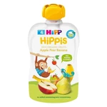 HiPP 100% ovoce Jablko-Hruška-Banán od 4.měsíce BIO 100 g