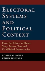 Electoral Systems and Political Context