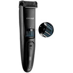 Zastrihávač vlasov Concept ZA7035 zastrihávač vlasov a fúzov • akumulátorová prevádzka • nerezové samoostriace čepele • dĺžka strihu 0,5 – 10 mm • 1 n