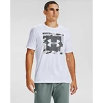 Ua camo box logo ss-wht