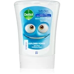 Dettol Soft on Skin Kids Explorer Power náplň do bezdotykového dávkovače mýdla 250 ml