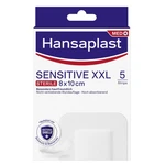 HANSAPLAST Sensitive XXL náplast 5ks