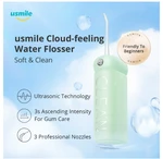 Usmile CY1 Tooth Washer 180ML Three Professional Nozzles Water Flosser Portable Handheld Electric Tooth Washer Tooth Sca