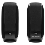 Reproduktory Logitech S-150 2.0 (980-000029) čierne Celopásmové digitální reproduktory s připojením přes USB zní dobře na vašem pracovním stole nebo n