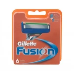 Gillette Fusion5 6 ks náhradné ostrie pre mužov