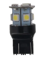 STUALARM Autožárovka 12V T20 9LED-3SMD bílá