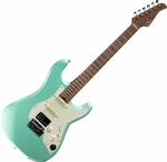 MOOER GTRS Standard 801 Surf Green Elektrická gitara