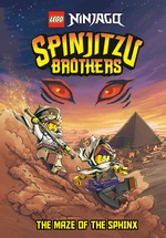 Spinjitzu Brothers #3