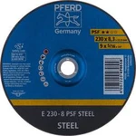 PFERD 62023834 BRUSNÝ KOTOUČ E 230-8 PSF STEEL Ø 230 mm 10 ks