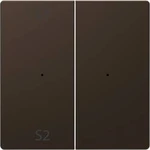 Merten kryt přepínač Systém design mocca MEG5226-6052