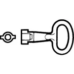 Zámek Schneider Electric NSYLDB5, Řezačka NSYLDB5 kov klíč