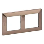Legrand rám Valena Life Allure červená 754162