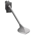Legrand čtecí lampa Axolute antracitová HS4362