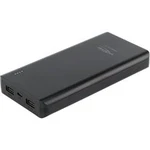 Powerbanka Ansmann PB20.8, Li-Pol 20000 mAh, černá