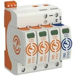 OBO Bettermann 5093533, V50-3+NPE+FS-280, kombi kontrolér, 50 kA