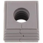 Těsnící vložka Weidmüller CABTITE SE 9-10 SML GY 2584630000 TPE, světle šedá, 10 ks
