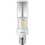 LED žárovka Philips Lighting 63904400 230 V, E40, 55 W = 100 W, teplá bílá, A++ (A++ - E), 1 ks