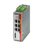 Průmyslový router Phoenix Contact FL MGUARD RS4004 TX/DTX 24 V/DC