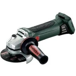 Akumulátorová úhlová bruska Metabo W 18 LTX 125 Quick 602174850