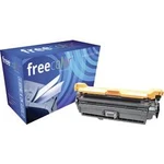 Freecolor toner náhradní HP 507A, CE400A kompatibilní černá 5500 Seiten M551K-LY-FRC