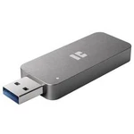 USB flash disk TrekStor® I.GEAR Prime 45011, 256 GB, USB 3.2 Gen 2 (USB 3.1), šedá