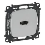Legrand HDMI Valena Life Allure hliník 754717