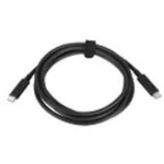 Kabel Lenovo 4X90Q59480, 2.00 m, černá