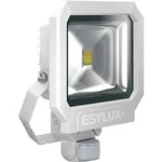 LED venkovní LED reflektor ESYLUX AFL SUN LED50W 3K ws 45 W, bílá