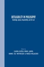 Defeasibility in Philosophy