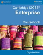 Cambridge IGCSEÂ® Enterprise Coursebook Digital Edition
