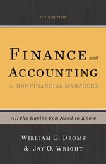 Finance and Accounting for Nonfinancial Managers