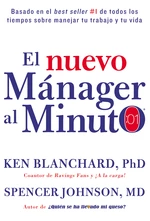 nuevo mÃ¡nager al minuto (One Minute Manager - Spanish Edition)