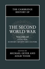 The Cambridge History of the Second World War