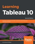 Learning Tableau 10