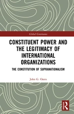 Constituent Power and the Legitimacy of International Organizations