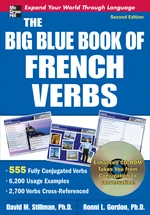 The Big Blue Book of French Verbs, Second Edition