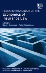 Research Handbook on the Economics of Insurance Law