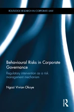 Behavioural Risks in Corporate Governance