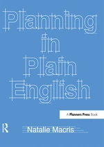 Planning in Plain English