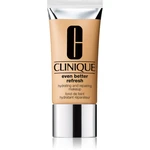 Clinique Even Better™ Refresh Hydrating and Repairing Makeup hydratační make-up s vyhlazujícím účinkem odstín CN 58 Honey 30 ml