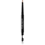 MUA Makeup Academy Brow Define tužka na obočí s kartáčkem odstín Fair 0,25 g