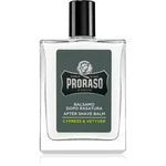 Proraso Cypress & Vetyver hydratační balzám po holení 100 ml