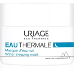 Uriage Eau Thermale Water Sleeping Mask intenzivně hydratační pleťová maska na noc 50 ml