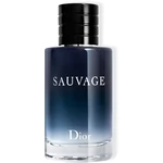 DIOR Sauvage toaletní voda plnitelná pro muže 100 ml