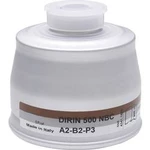 Kombinovaný filtr pro použití ve více oblastech Dirin 500 A2 B2 - P3R D NBC EKASTU Sekur DIRIN 500 422 609 1 ks