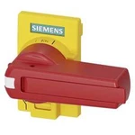 Přímý pohon Siemens 3KD9101-2 (d x š x v) 35 x 60 x 45 mm, červená, žlutá, 1 ks