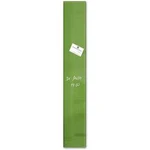 Sigel Artverum GL251 magnetický skleněný stůl, (š x v) 12 cm x 78 cm, zelená